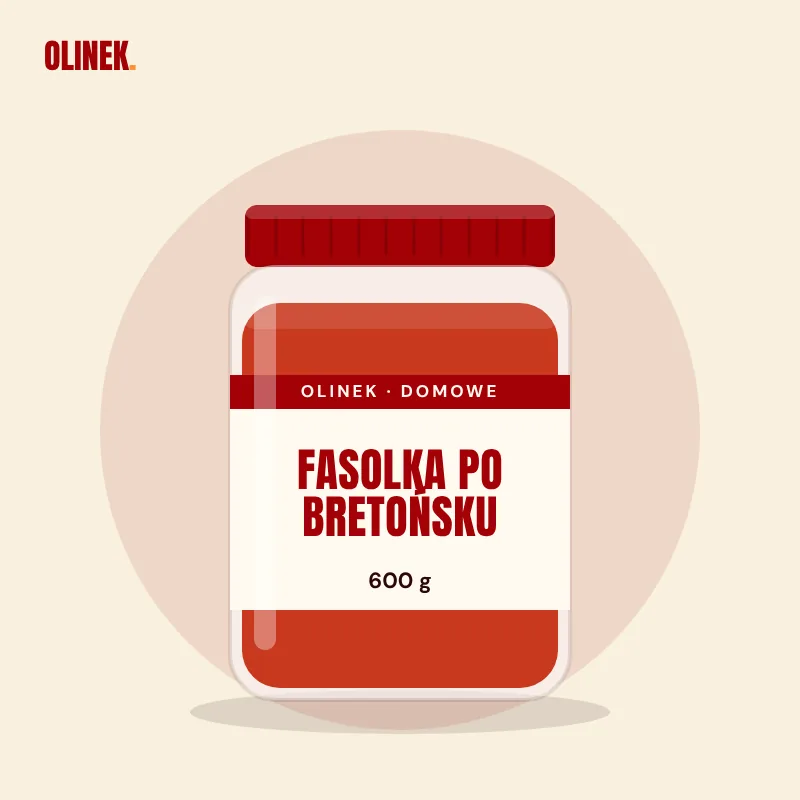Fasolka po bretońsku