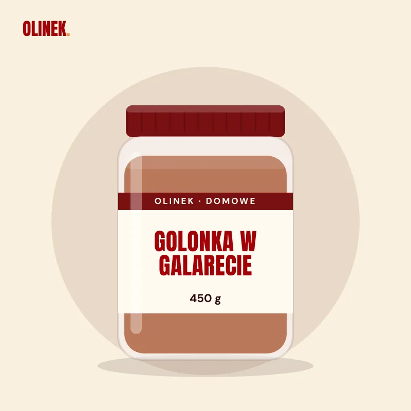 Golonka w galarecie