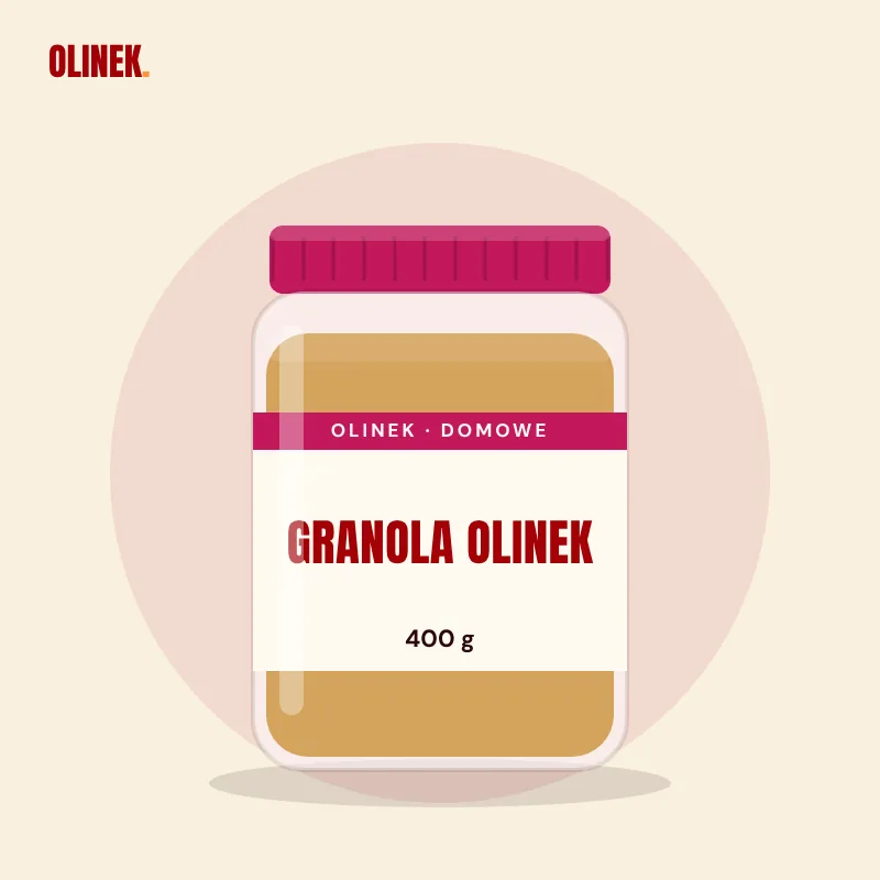 Granola Olinek