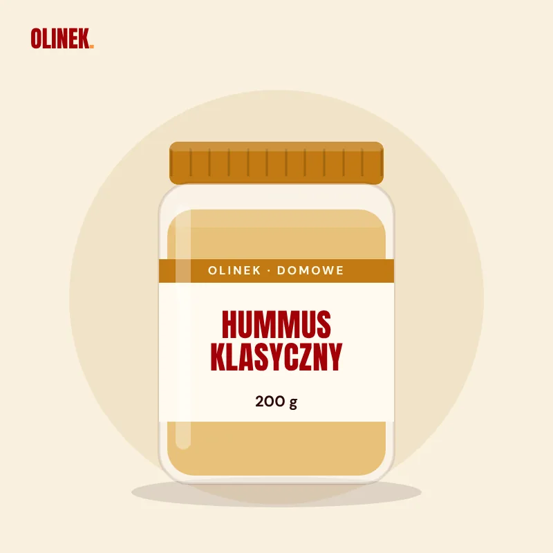 Hummus klasyczny