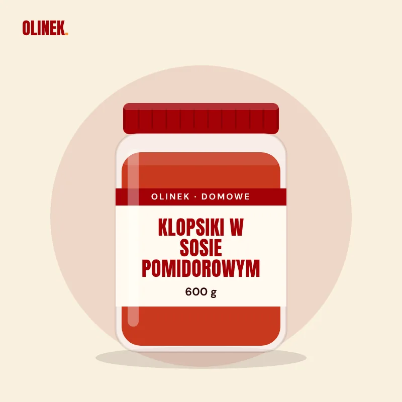 Klopsiki w sosie pomidorowym