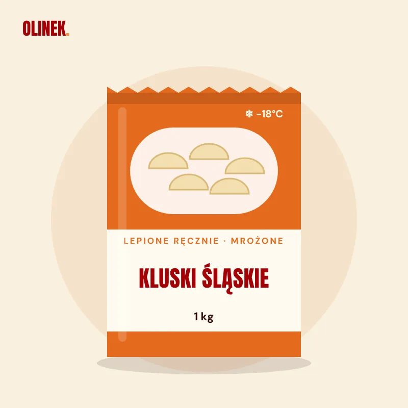 Kluski śląskie