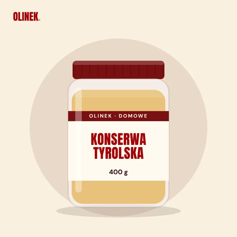 Konserwa tyrolska