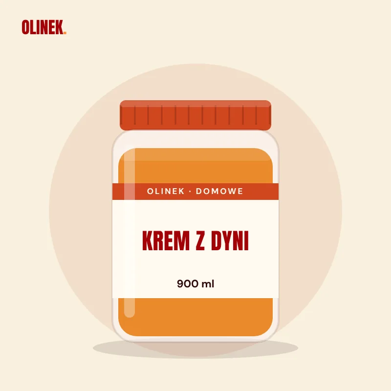 Krem z dyni