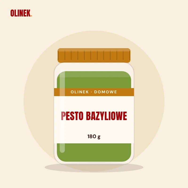 Pesto bazyliowe