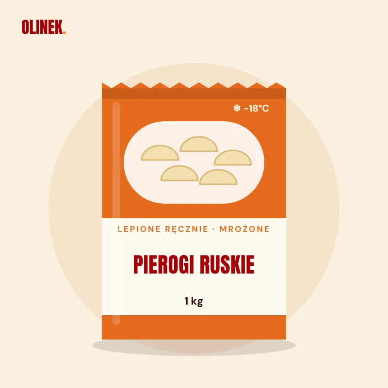 Pierogi ruskie