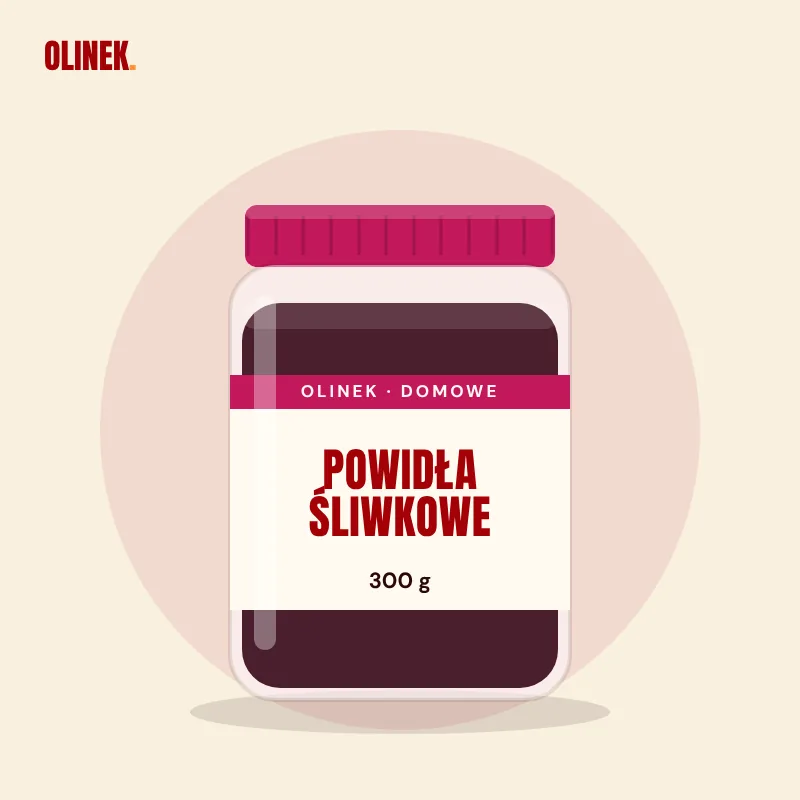 Powidła śliwkowe