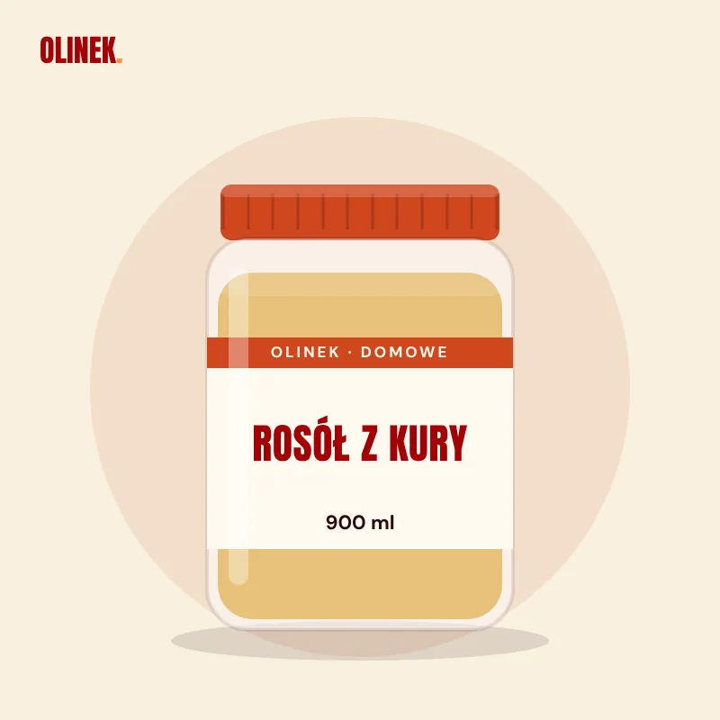 Rosół z kury