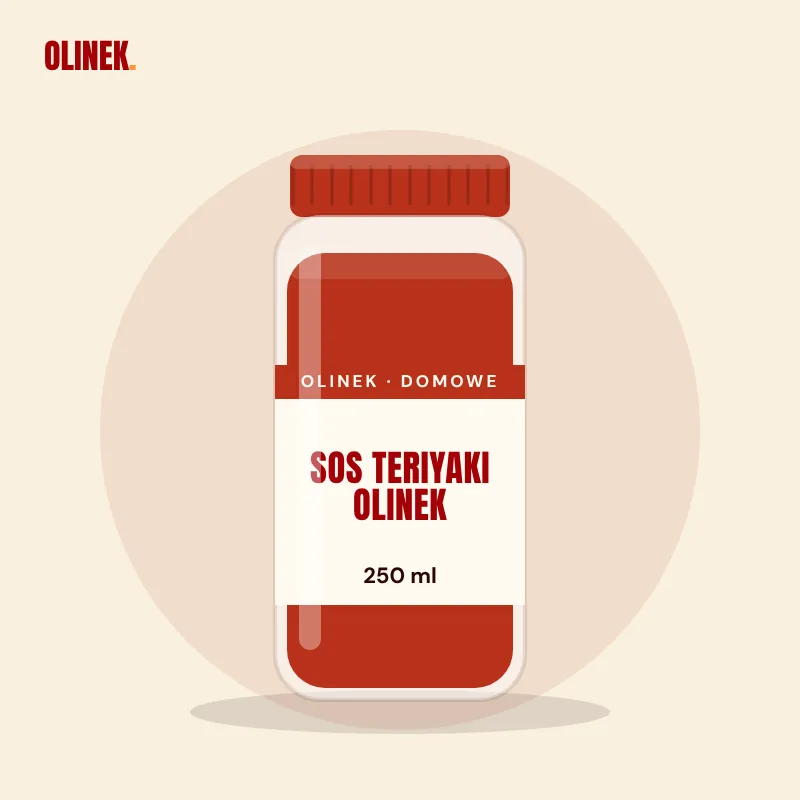 Sos teriyaki Olinek