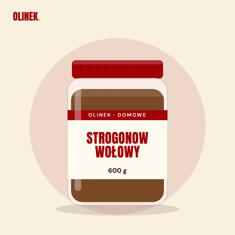Strogonow wołowy
