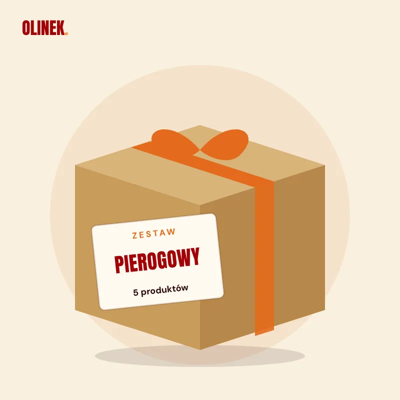 Zestaw Pierogowy