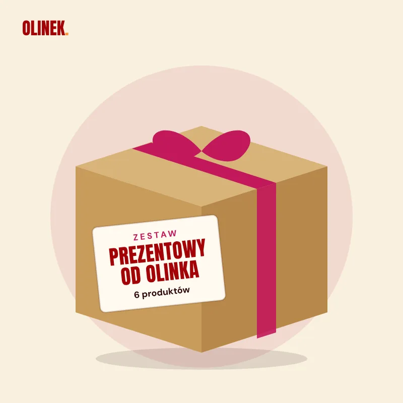 Zestaw Prezentowy „Od Olinka”