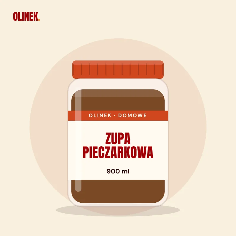 Zupa pieczarkowa