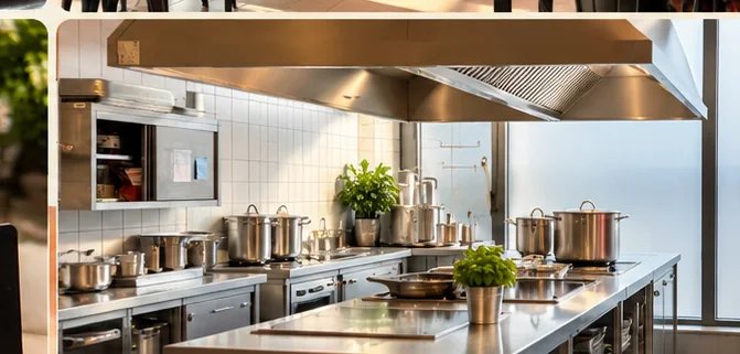 Kuchnia Bistro Olinek