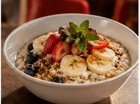 Granola na wynos