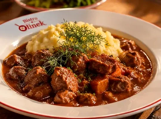 Makaron słodko-kwaśny